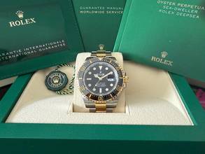 Thumbnail von Rolex Sea-Dweller WIE NEU - AUS 2022 - FULL Set