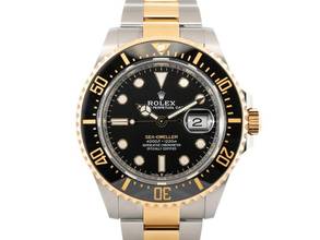 Thumbnail von Rolex Sea-Dweller WIE NEU - AUS 2022 - FULL Set