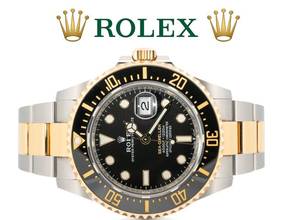 Thumbnail von Rolex Sea-Dweller WIE NEU - AUS 2022 - FULL Set