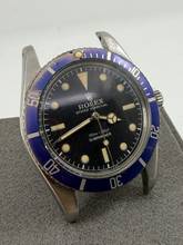 Thumbnail von Rolex Submariner (No Date) James Bond Submariner Paper & Box