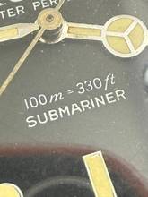 Thumbnail von Rolex Submariner (No Date) James Bond Submariner Paper & Box