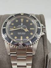 Thumbnail von Rolex Submariner (No Date) Maxi MK1 Full Set 1979