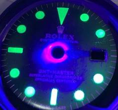 Thumbnail von Rolex GMT-Master Type C Gilt Dial Only