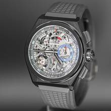 Thumbnail von Zenith Defy El Primero 21 FULLSET inkl. 4 Straps