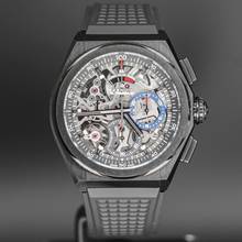 Thumbnail von Zenith Defy El Primero 21 FULLSET inkl. 4 Straps