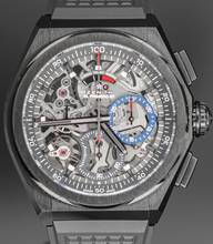 Thumbnail von Zenith Defy El Primero 21 FULLSET inkl. 4 Straps