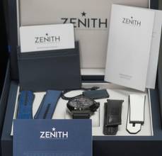 Thumbnail von Zenith Defy El Primero 21 FULLSET inkl. 4 Straps