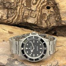 Thumbnail von Rolex Submariner (No Date) Submariner No Date Stardust - FULLSET 1996 - Ref. 14060 Stardust Dial - FULLSET
