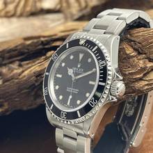 Thumbnail von Rolex Submariner (No Date) Submariner No Date Stardust - FULLSET 1996 - Ref. 14060 Stardust Dial - FULLSET