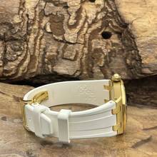 Thumbnail von Audemars Piguet Royal Oak Royal Oak Lady Gelbgold - FULLSET deutsch - Ref. 67600BAOOD090CR01