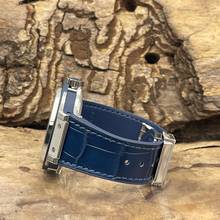 Thumbnail von Hublot Big Bang Big Bang Blue Diamonds - NEUWARE - FULLSET - Ref. 457.NX.7170.NX NEW - E-Warranty