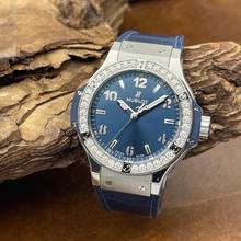 Thumbnail von Hublot Big Bang Big Bang Blue Diamonds - NEUWARE - FULLSET - Ref. 457.NX.7170.NX NEW - E-Warranty