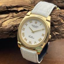 Thumbnail von Rolex Cellini Cellini Cestello - 18Kt Gelbgold - Ref. 5330