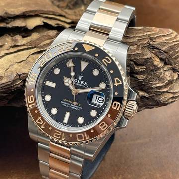 Rolex GMT-Master II GMT-Master II Rootbeer - FULLSET 2024 LC100 - Ref. 126711CHNR