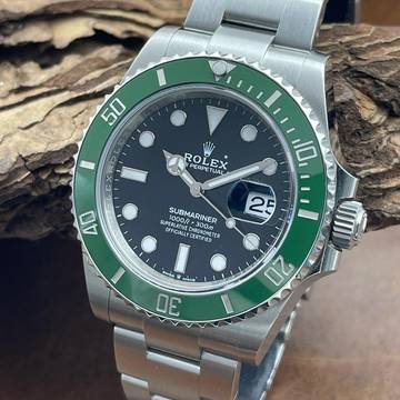 Rolex Submariner Date Submariner Date STARBUCKS - FULLSET 2024 - Ref. 126610LV
