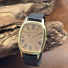 Thumbnail von Audemars Piguet Ellipse Jumbo 18Kt Gold - Ref. 5419BA