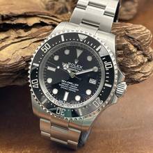 Thumbnail von Rolex Sea-Dweller Deepsea Oyster Perpetual Deepsea - UNGETRAGEN - FULLSET 2023 - Ref. 136660 UNWORN