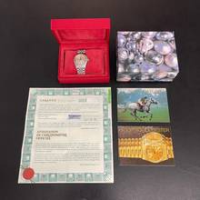 Thumbnail von Rolex Datejust 36 Datejust 36 - Tapsetry Dial - FULLSET 1986 LC100 - Ref. 16030
