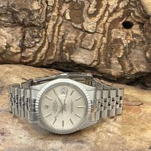 Thumbnail von Rolex Datejust 36 Datejust 36 - Tapsetry Dial - FULLSET 1986 LC100 - Ref. 16030