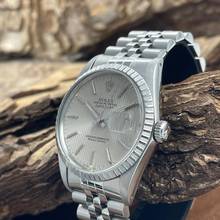 Thumbnail von Rolex Datejust 36 Datejust 36 - Tapsetry Dial - FULLSET 1986 LC100 - Ref. 16030