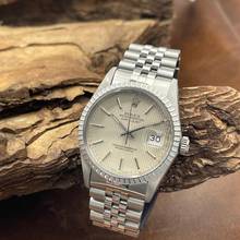 Thumbnail von Rolex Datejust 36 Datejust 36 - Tapsetry Dial - FULLSET 1986 LC100 - Ref. 16030