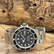 Thumbnail von Rolex Submariner Date Submariner Date - FULLSET - Ref. 16800