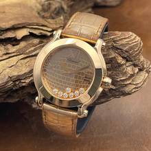 Thumbnail von Chopard Happy Sport Happy Sport Rosé Ltd. 500 - Ref. 1564359 Spcial Edition - 500pcs.
