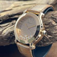 Thumbnail von Chopard Happy Sport Happy Sport Rosé Ltd. 500 - Ref. 1564359 Spcial Edition - 500pcs.