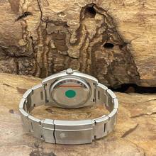 Thumbnail von Rolex Air King Oyster Perpetual Air King Rosé Index - FULLSET 2013 EU - Ref. 114200