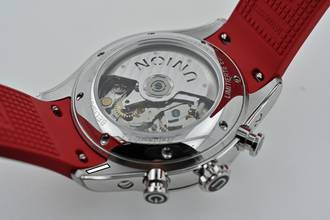 Thumbnail von Union Glashütte Belisar Chronograph D009.427.16.082.09 Limited Edition Speedster 350pcs