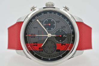  Union Glashütte Belisar Chronograph D009.427.16.082.09 Limited Edition Speedster 350pcs 