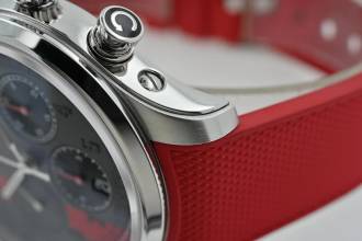 Thumbnail von Union Glashütte Belisar Chronograph D009.427.16.082.09 Limited Edition Speedster 350pcs