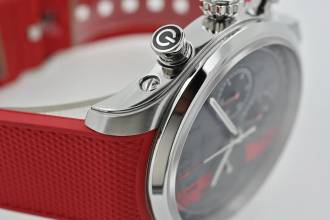 Thumbnail von Union Glashütte Belisar Chronograph D009.427.16.082.09 Limited Edition Speedster 350pcs