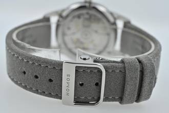 Thumbnail von NOMOS Club Neomatik atlantik 741 blue dial