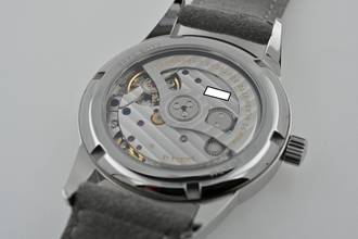 Thumbnail von NOMOS Club Neomatik atlantik 741 blue dial