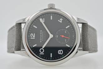Thumbnail von NOMOS Club Neomatik atlantik 741 blue dial