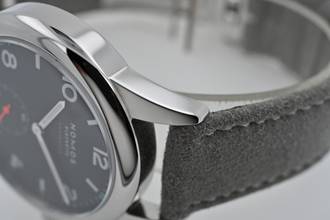 Thumbnail von NOMOS Club Neomatik atlantik 741 blue dial
