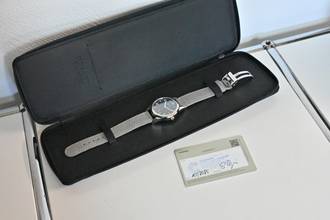 Thumbnail von NOMOS Club Neomatik atlantik 741 blue dial