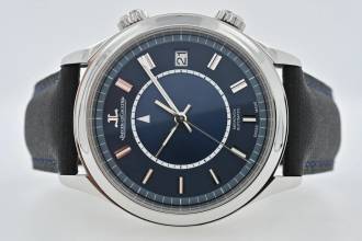Thumbnail von Jaeger-LeCoultre Master Memovox Q141848J Limited Edition 350pcs Blue Dial