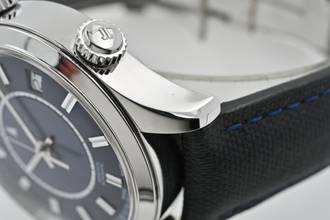 Thumbnail von Jaeger-LeCoultre Master Memovox Q141848J Limited Edition 350pcs Blue Dial