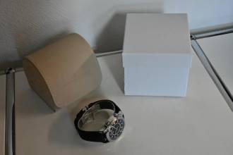 Thumbnail von Jaeger-LeCoultre Master Memovox Q141848J Limited Edition 350pcs Blue Dial