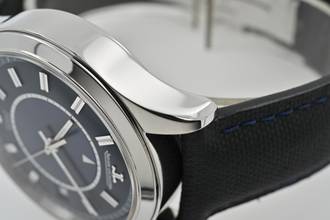 Thumbnail von Jaeger-LeCoultre Master Memovox Q141848J Limited Edition 350pcs Blue Dial