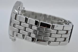 Thumbnail von Jaeger-LeCoultre Master Control Date Automatik Black Dial Q1548171 JLC Service 07/2026
