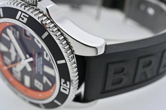 Thumbnail von Breitling Superocean 42 A17364Y4/BA89 Limited Edition 2000pcs Orange