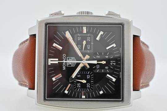 TAG Heuer Monaco Chronograph CW2111