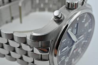 Thumbnail von IWC Fliegeruhr Spitfire Chronograph Fliegerchronograph Pilot Chronograph Bracelet IW377719