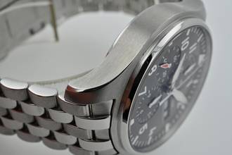 Thumbnail von IWC Fliegeruhr Spitfire Chronograph Fliegerchronograph Pilot Chronograph Bracelet IW377719