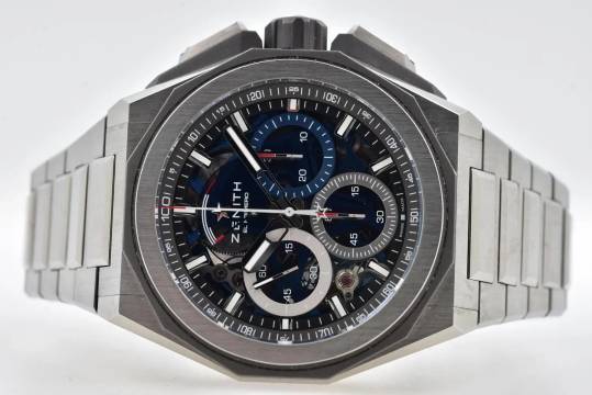 Zenith Defy El Primero Extreme Chronograph Titanium 95.9100.9004/01.I001