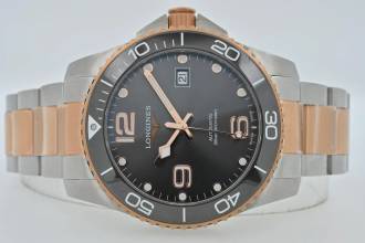 Thumbnail von Longines HydroConquest Hydro Conquest 41mm L37813787