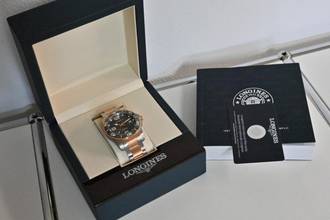 Thumbnail von Longines HydroConquest Hydro Conquest 41mm L37813787